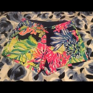 Lilly Pulitzer Callahan short